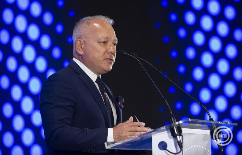 A Szentkirályi Magyarország Kft. gyáravató ünnepsége