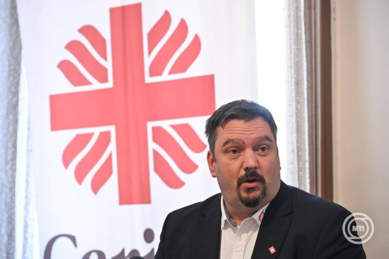 Segélyszállítmány a Szabadkai Egyházmegyei Karitásznak