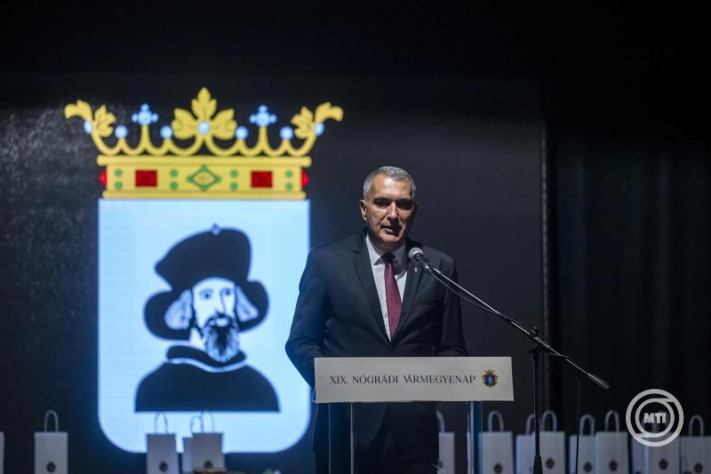 A XIX. Nógrádi Vármegyenap Pásztón