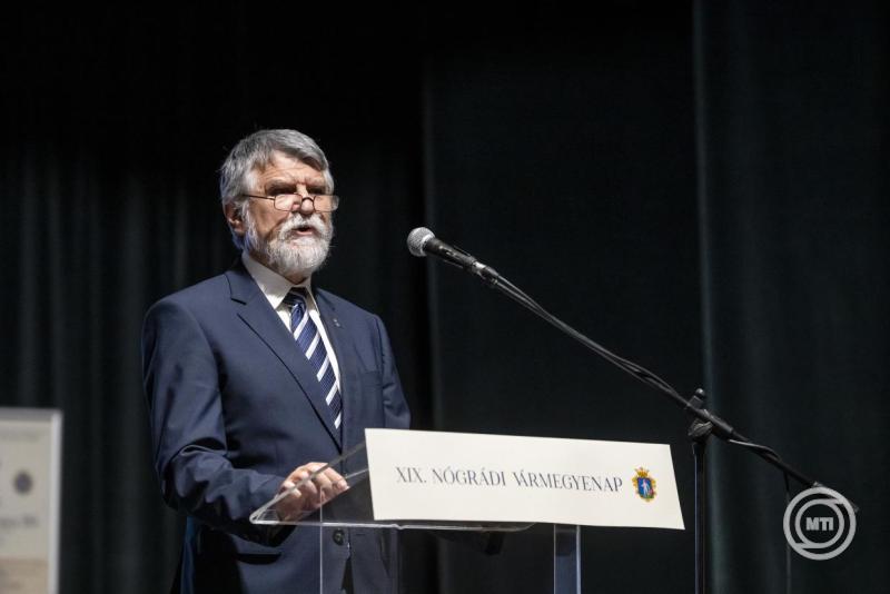 A XIX. Nógrádi Vármegyenap Pásztón