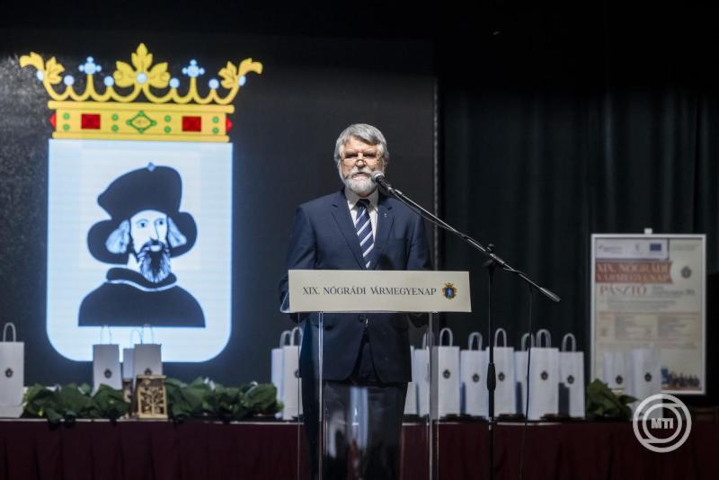 A XIX. Nógrádi Vármegyenap Pásztón
