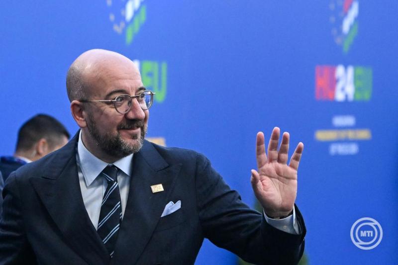 EU-csúcs Budapesten