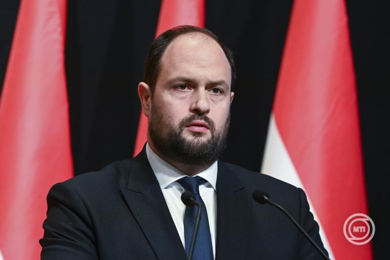 Magyar Állandó Értekezlet Budapesten - Sajtótájékoztató