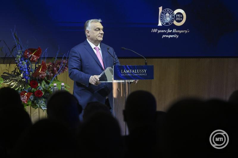 Lámfalussy Konferencia Budapesten