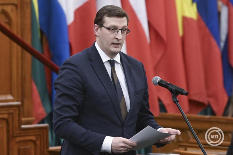 Átadták az Esterházy-díjat a Parlamentben