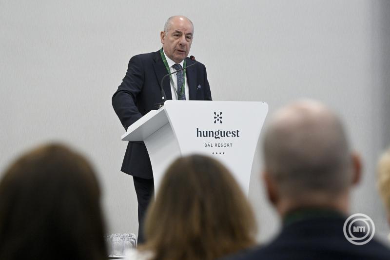 A 17. Magyar Jogászgyűlés Balatonalmádiban