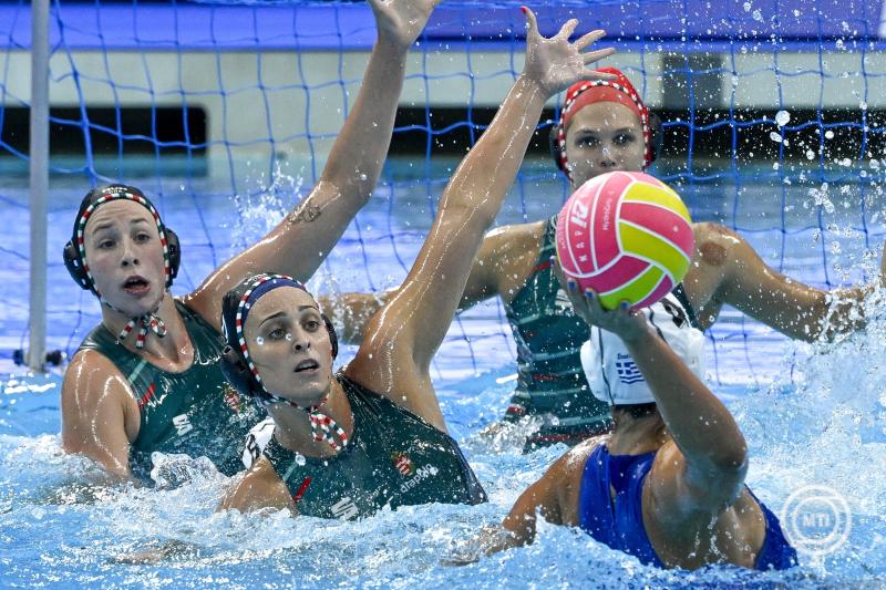 Vizes vb Szingapúrban - Vízilabda