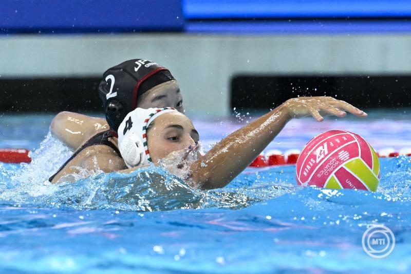 Vizes vb Szingapúrban - Vízilabda