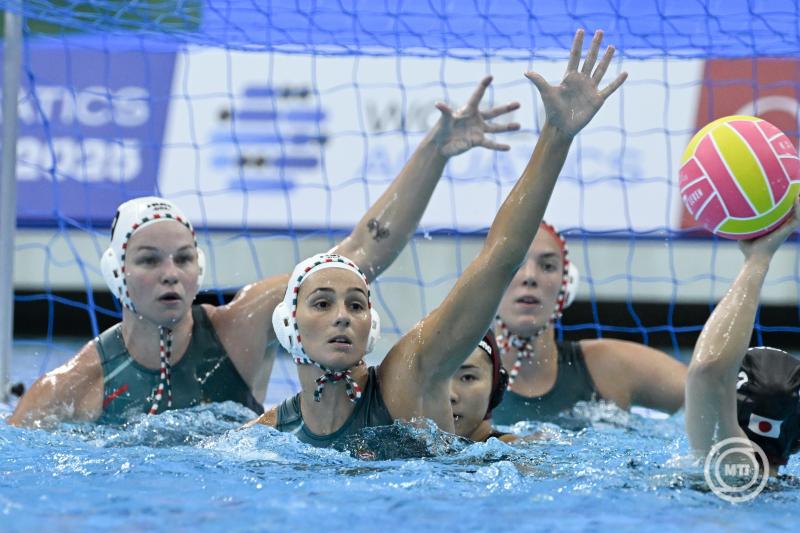 Vizes vb Szingapúrban - Vízilabda