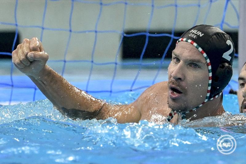 Vizes vb Szingapúrban - Vízilabda
