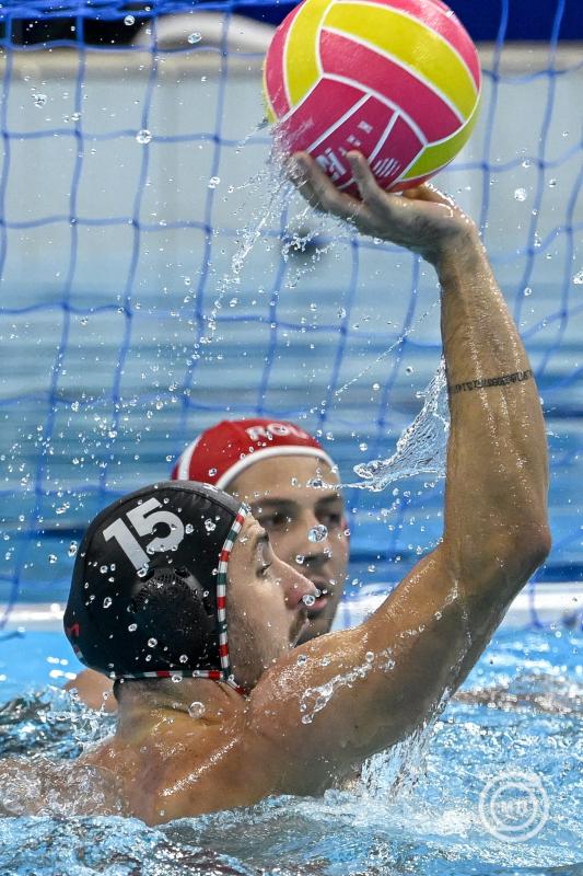 Vizes vb Szingapúrban - Nyíltvízi úszás