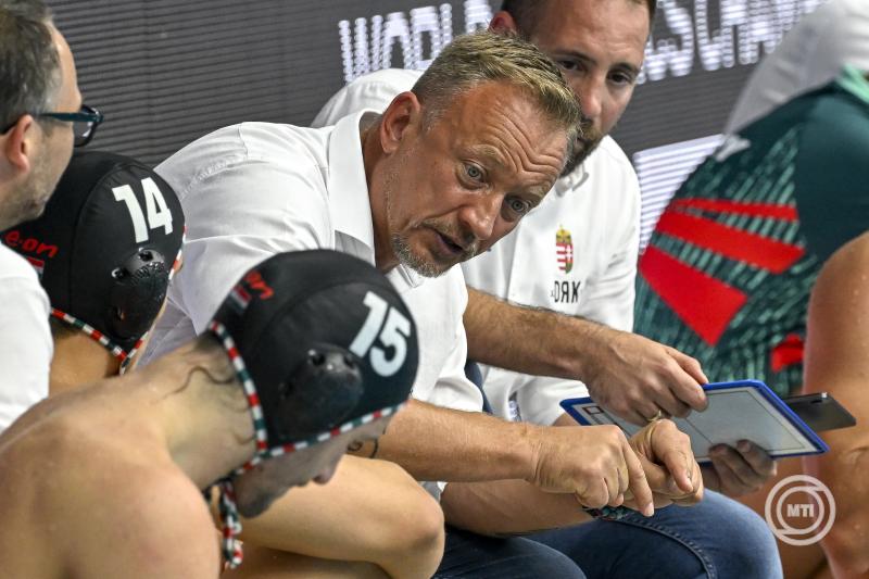 Vizes vb Szingapúrban - Vízilabda