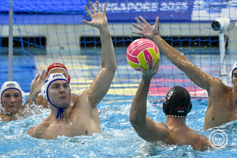 Vizes vb Szingapúrban - Vízilabda