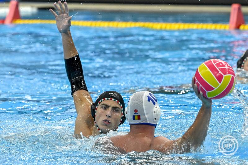 Vizes vb Szingapúrban - Vízilabda