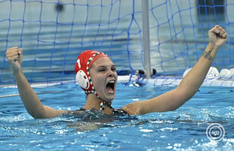 Vizes vb Szingaprban - Vzilabda