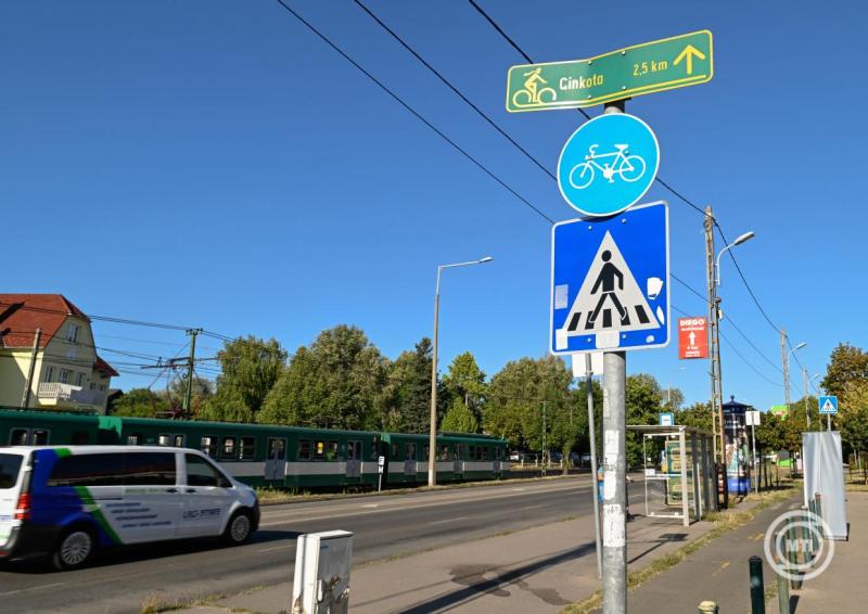 Sajtótájékoztató a HÉV-vonalak fejlesztéséről és egy új járműtelep tervezéséről