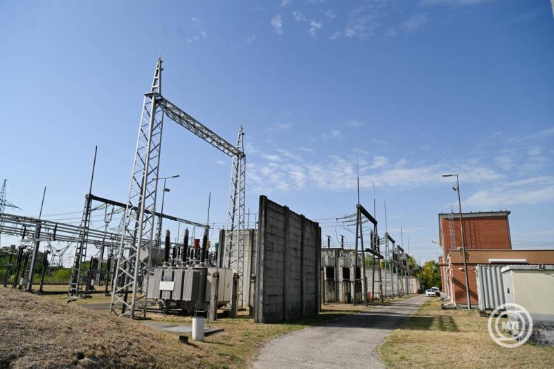 Átadták az E.ON új energiatárolóit Soroksáron