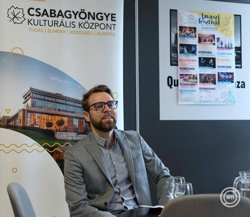 Csaknem harminc rendezvényt kínál a Békéscsabai Tavaszi Fesztivál