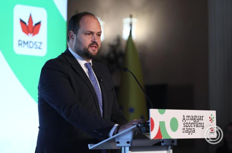 Az RMDSZ magyar szórvány napi rendezvénye Aradon