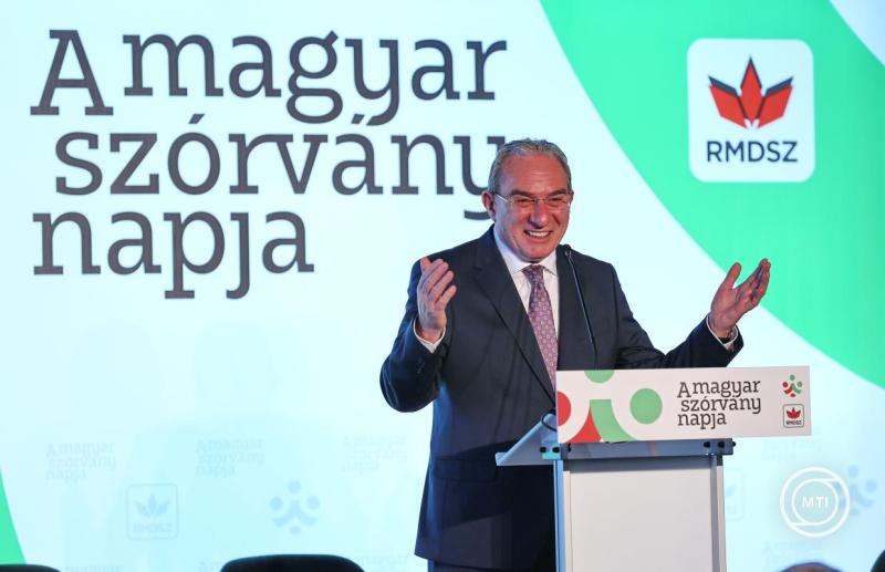 Az RMDSZ magyar szórvány napi rendezvénye Aradon