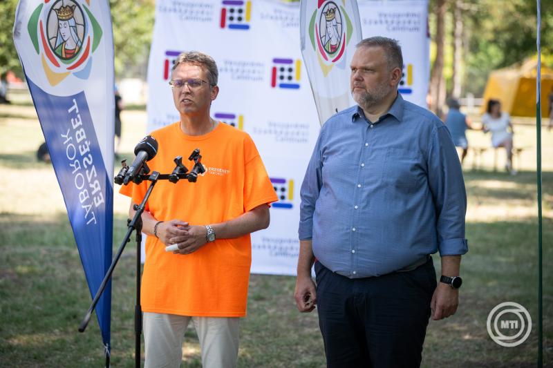 Minden eddiginél több gyermek Erzsébet-táborozhat az idén
