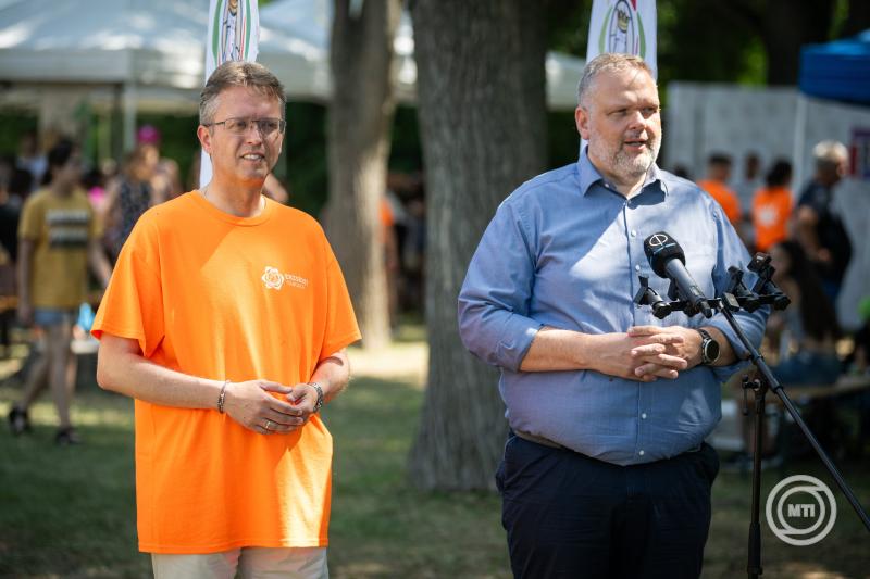 Minden eddiginél több gyermek Erzsébet-táborozhat az idén
