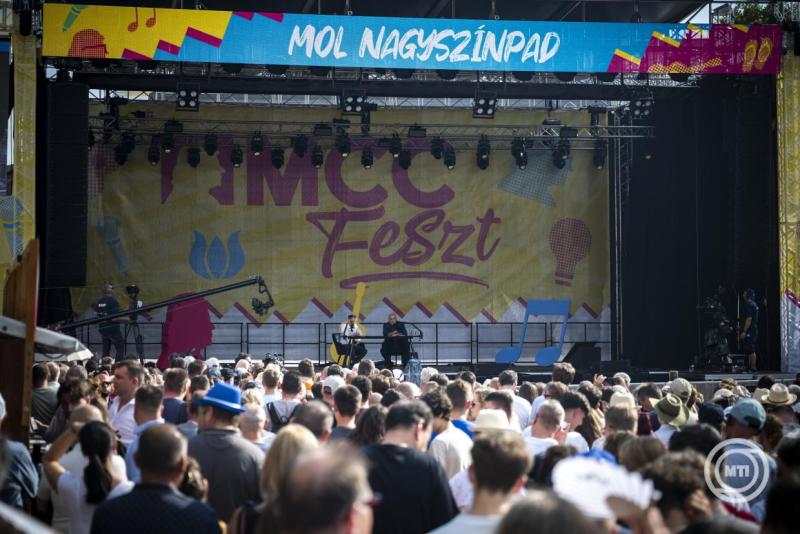 MCC Feszt Esztergomban - Orbán Viktor