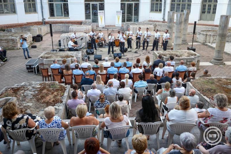 Elkezdődött a 10. Nemzetközi Fúvós Napok Fesztivál