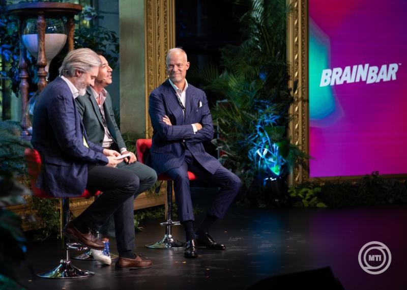Brain Bar fesztivál Budapesten
