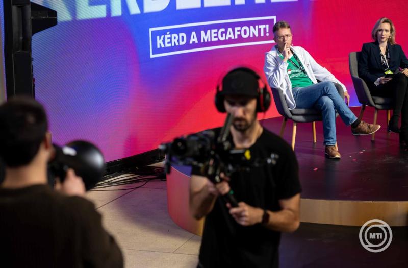 Brain Bar fesztivál Budapesten