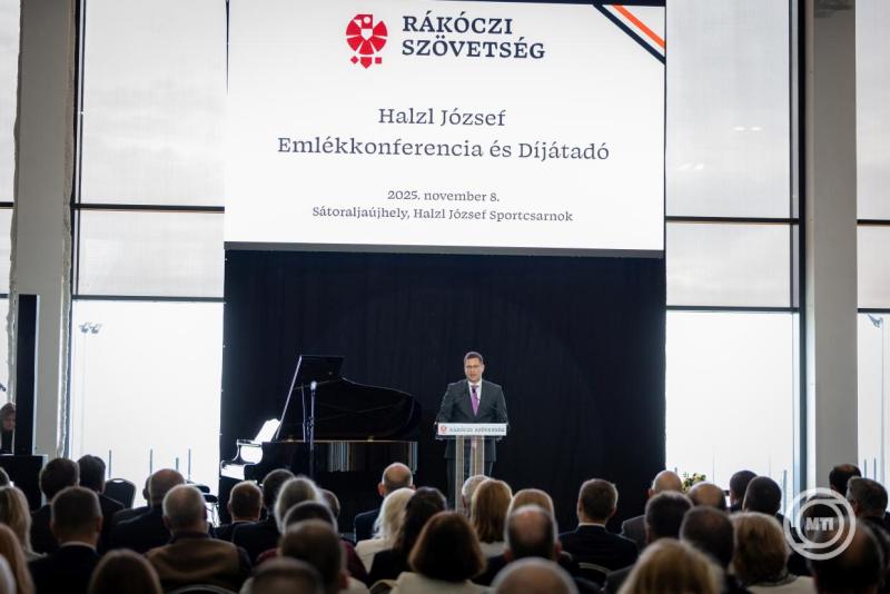 Halzl József Emlékkonferencia és Díjátadó Sátoraljaújhelyen