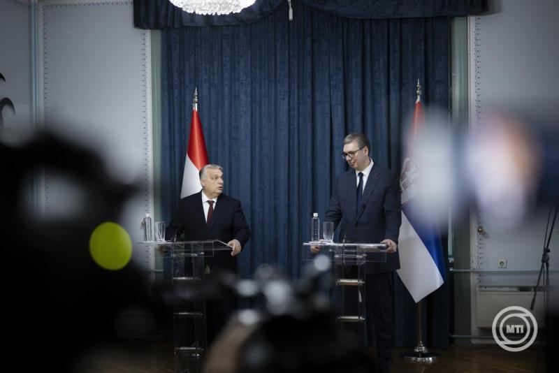 Orbán Viktor Szabadkán