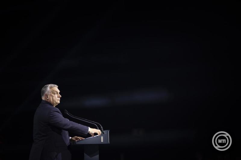 A Fidesz kongresszusa Budapesten