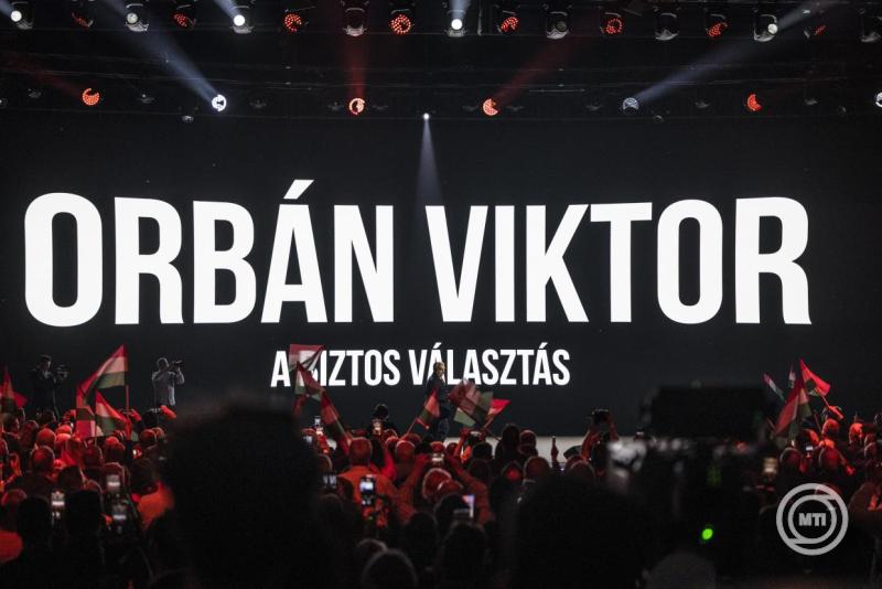 A Fidesz kongresszusa Budapesten