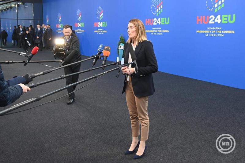EU-csúcs Budapesten