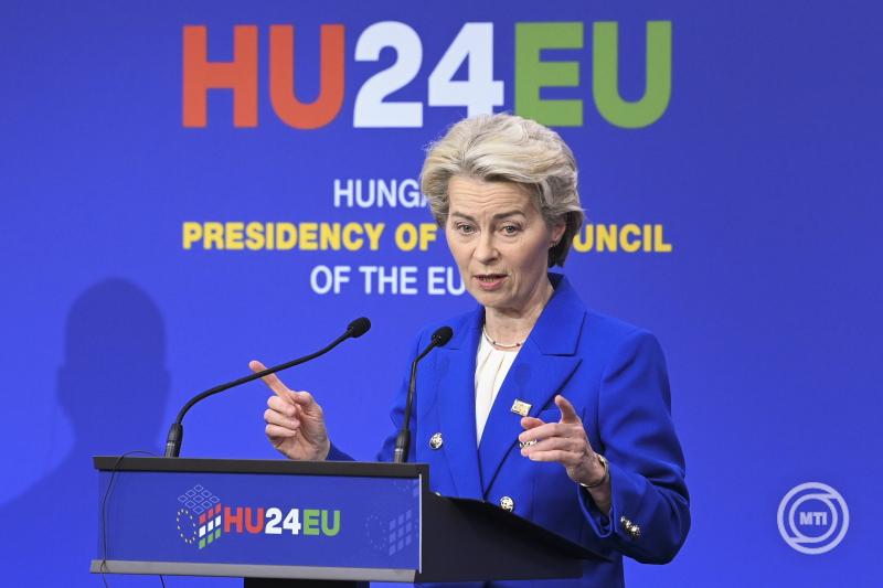 EU-csúcs Budapesten