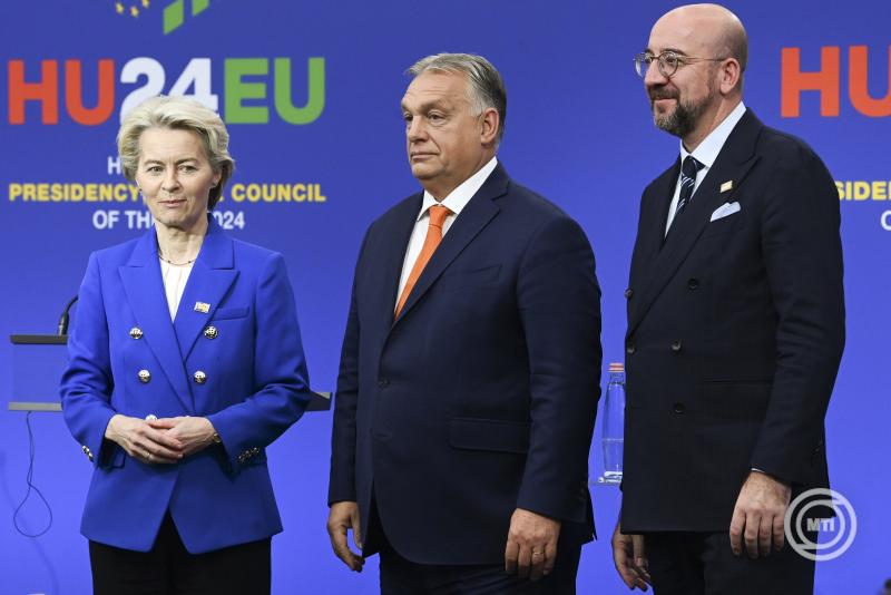 EU-csúcs Budapesten