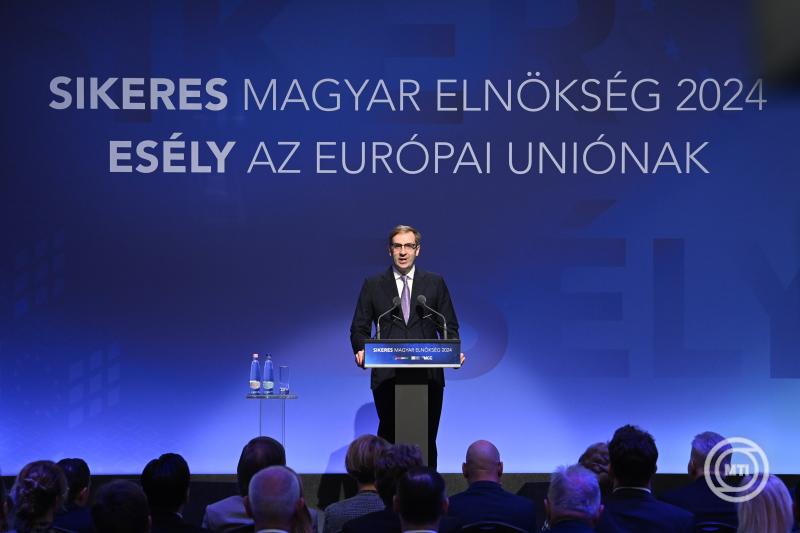 EU-elnökség - A XXI. Század Intézet és az MCC konferenciája Budapesten