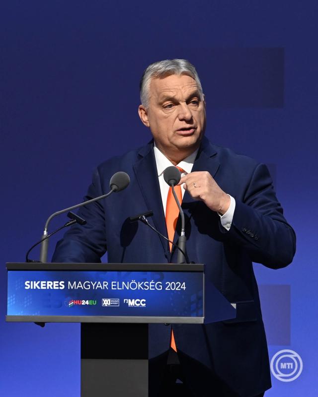 EU-elnökség - A XXI. Század Intézet és az MCC konferenciája Budapesten