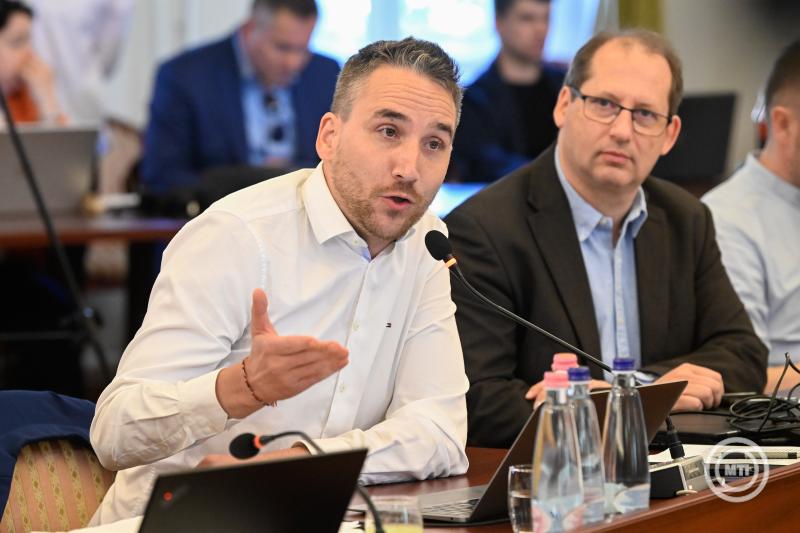 A Fővárosi Közgyűlés ülése