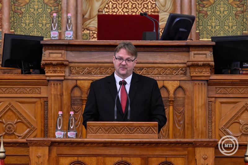 Az uniós Legfőbb Ügyészek Hálózatának konferenciája Budapesten