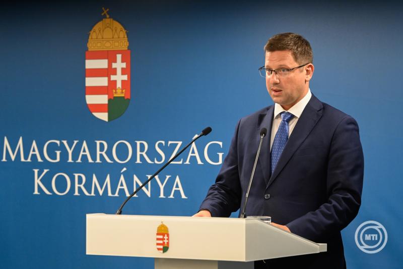 Kormányinfó