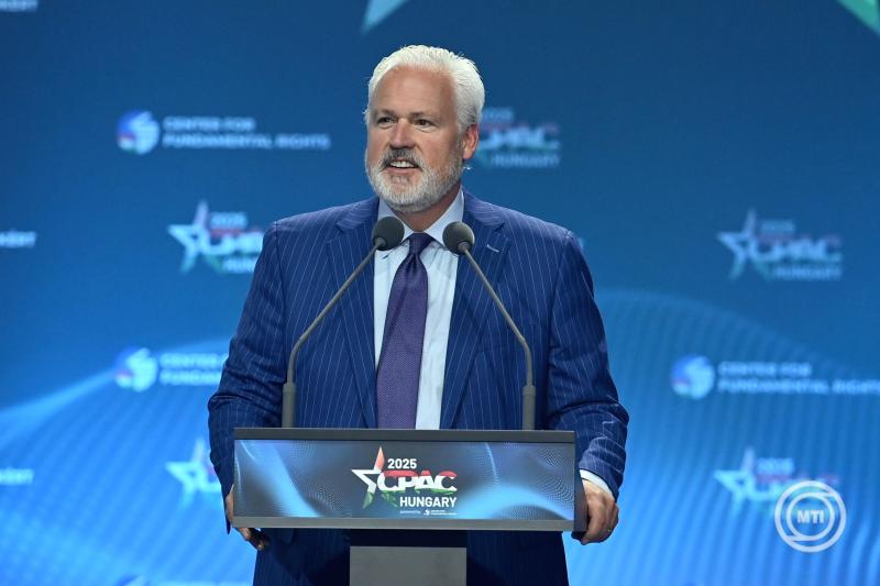 CPAC Hungary 2025