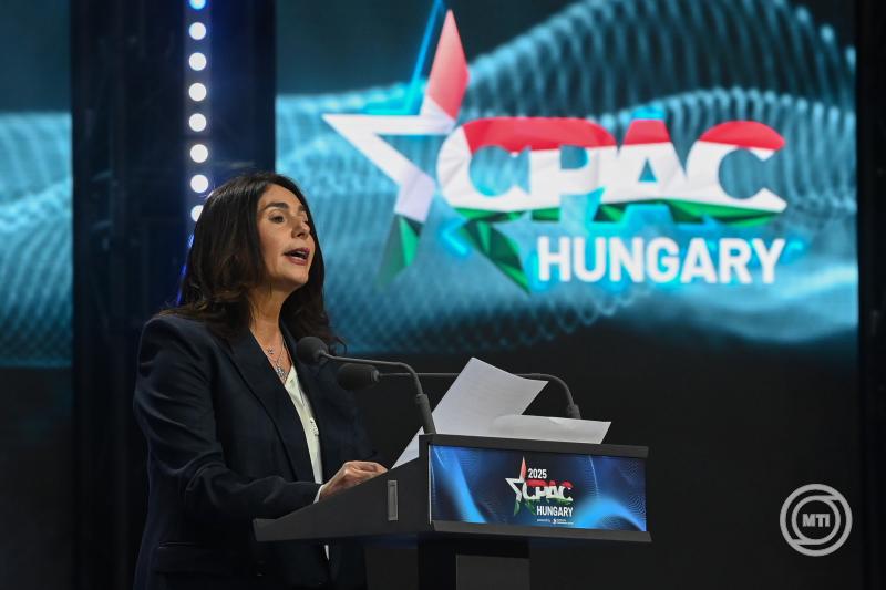 CPAC Hungary 2025