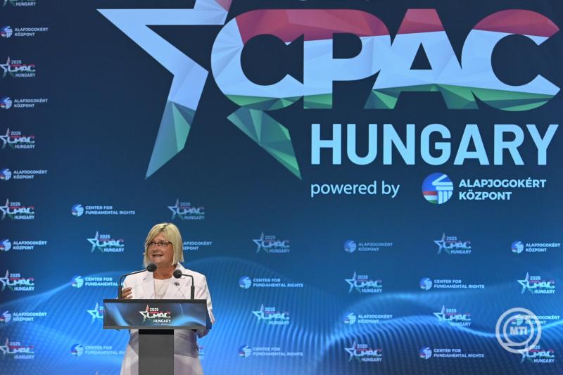 CPAC Hungary 2025