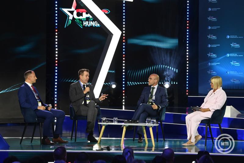 CPAC Hungary 2025