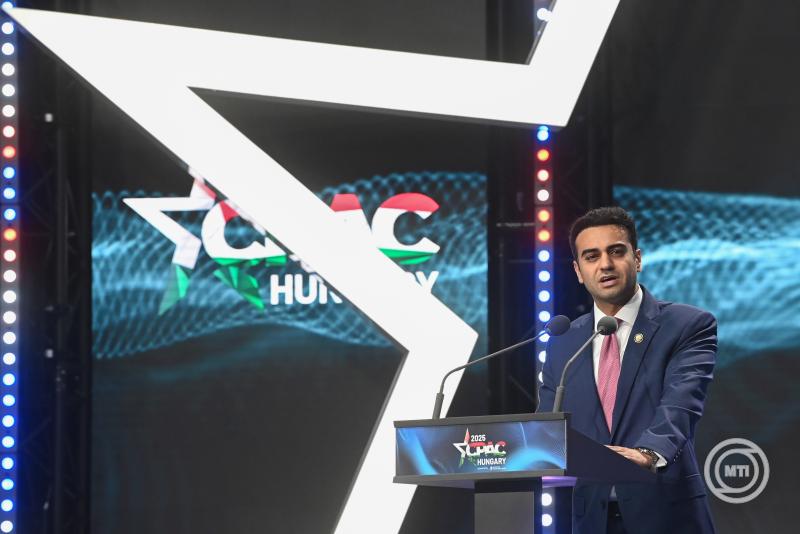 CPAC Hungary 2025
