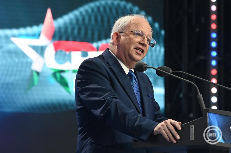 CPAC Hungary 2025