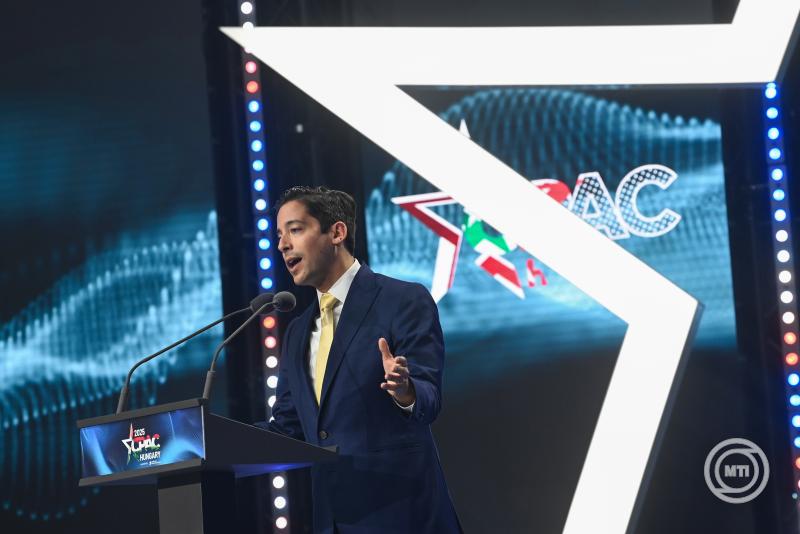 CPAC Hungary 2025
