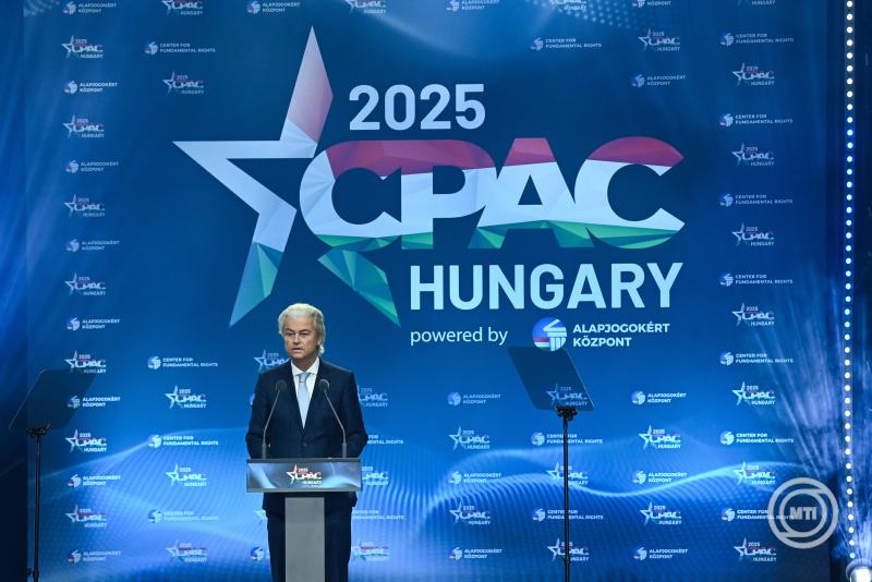 CPAC Hungary 2025
